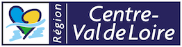 Logo of region Centre Val de Loire