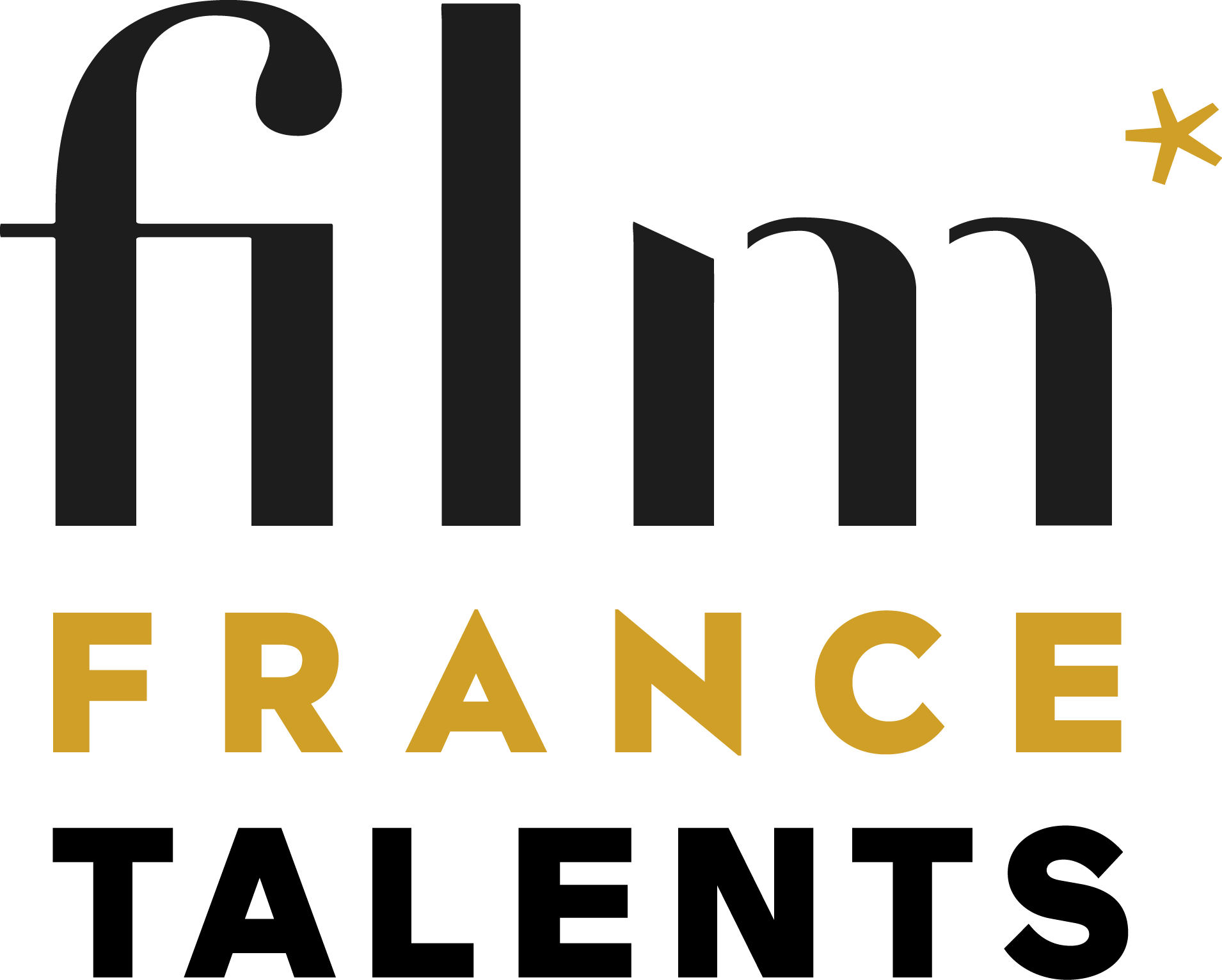 Logo Film France Talents