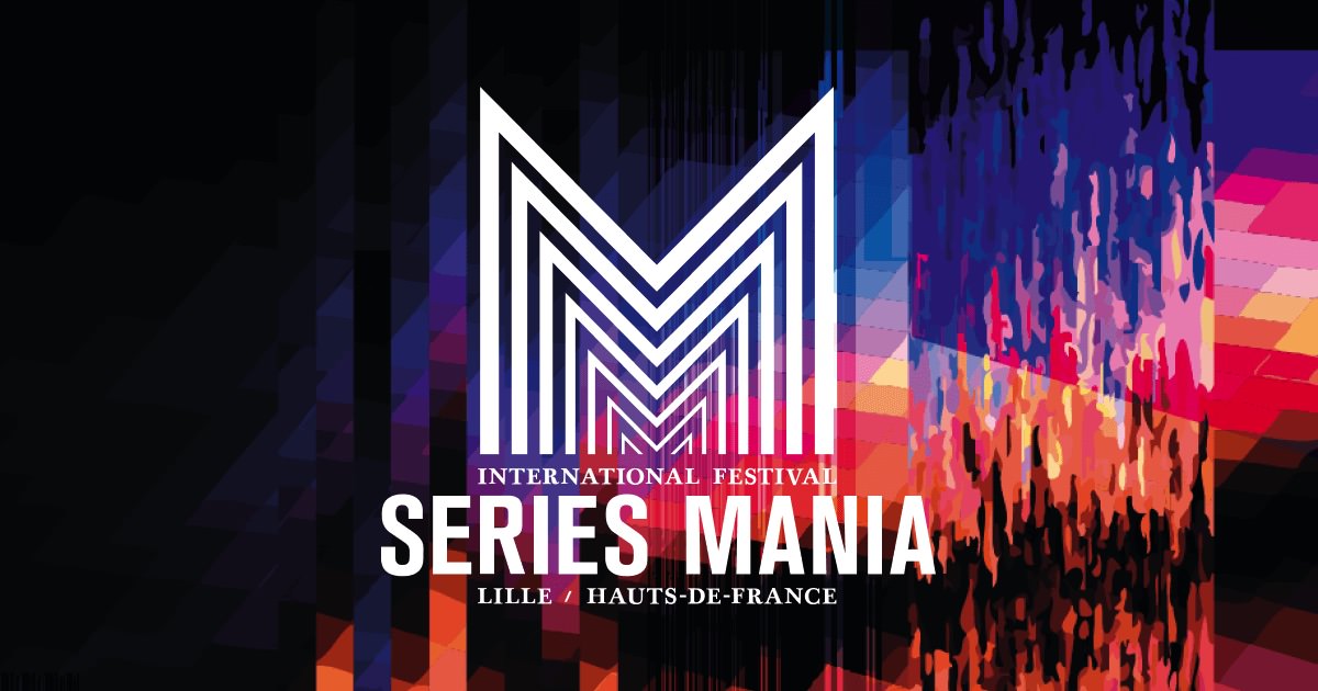 Visuel Festival International Séries Mania de Lille Métropole - France