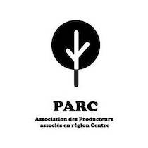 Logo PARC - Associated producers in the Centre Region