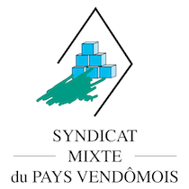 Logo Syndicat Mixte du Pays Vendômois